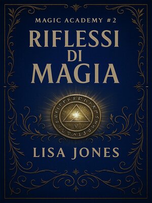 cover image of Riflessi di Magia